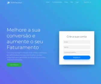 Softcheckout.com(Checkout Transparente Shopify) Screenshot