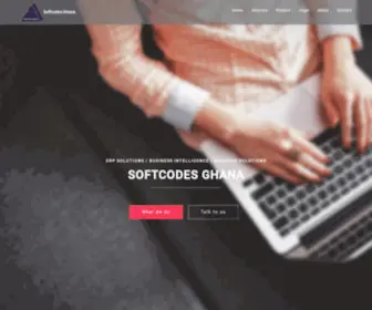 Softcodes-GH.com(Softcodes-Ghana) Screenshot