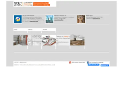 Softconsult.com(SOFTconsult spol) Screenshot