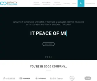 Softcontrol.net(Infinity IT Success) Screenshot