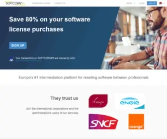 Softcorner.eu(Softcorner) Screenshot