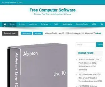 Mac And Windows Free Software