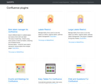 Softcrts.com(SoftCRTS) Screenshot