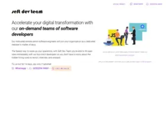 Softdev.team(Soft Dev Team) Screenshot