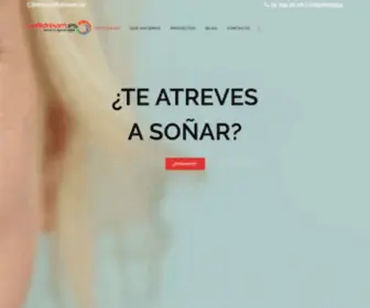 Softdream.es(Diseño) Screenshot