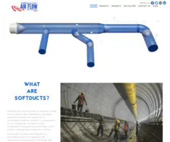 Softducts.com(Home New) Screenshot