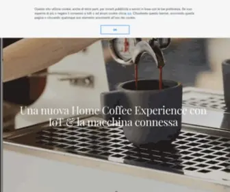 Softecspa.com(Phygital Retail Experience per aziende B2B2C) Screenshot