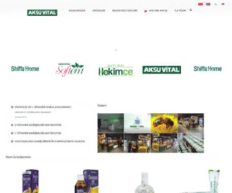 Softem.com.tr(Doğal ürün) Screenshot