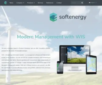 Softenergy.de(WIS) Screenshot