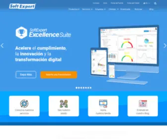 Softexpert.es(SoftExpert Software) Screenshot