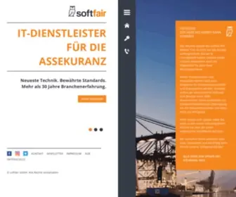 Softfair-Server.de(Softfair GmbH) Screenshot