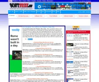 Softfree.eu(Free download) Screenshot