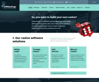 Softgamingstr.com(Softgamingstr) Screenshot