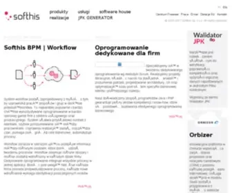 Softhis.com(Softhis) Screenshot