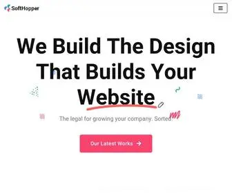 Softhopper.studio(Just another WordPress site) Screenshot