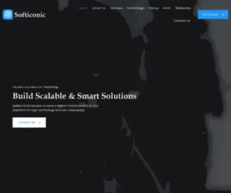 Softiconic.com(Softiconic) Screenshot