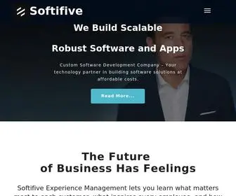 Softifive.com(Softifive) Screenshot