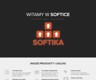 Softika.pl(Integracja) Screenshot