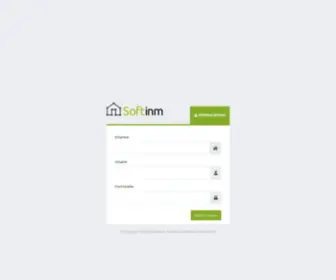 Softinm.com(Software Inmobiliario) Screenshot