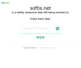 Softis.net(Softis) Screenshot