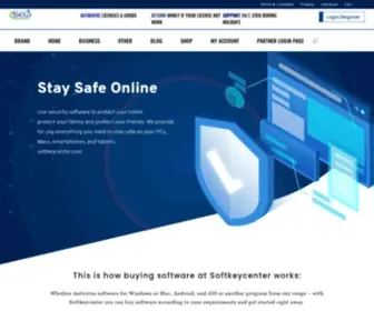 Softkeycentre.com(Software Key Center) Screenshot