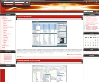 Softlab-Portable.com(Portable Soft) Screenshot
