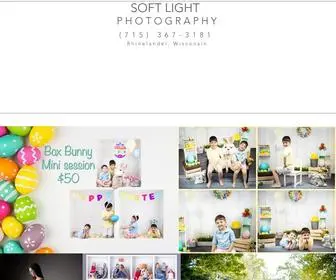 Softlight.photography(Photographer) Screenshot