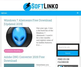 Softlinko.com(SoftLinko) Screenshot