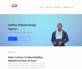 Softlinxmedia.com(Softlinx Media) Screenshot