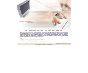 Softlogic.in(Softlogic Innovations Pvt) Screenshot