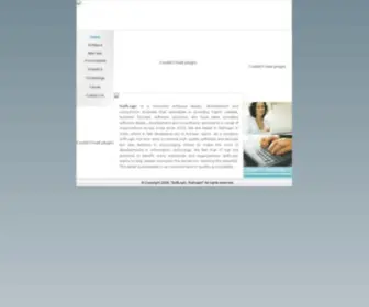 Softlogicinfo.com(Softlogicinfo) Screenshot