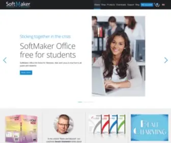 Softmaker.net(Softmaker) Screenshot