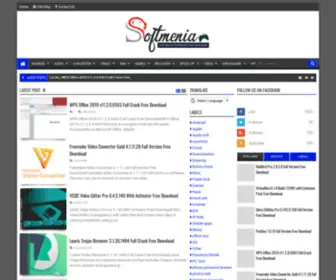 Softmenia.xyz(Android) Screenshot
