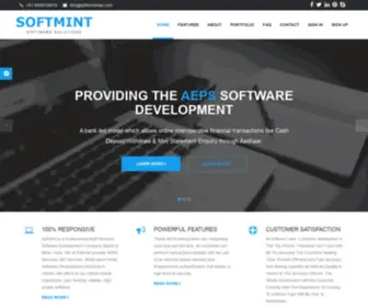 Softmintindia.com(Avail AEPS) Screenshot