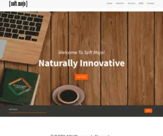 Softmojo.com(Soft Mojo) Screenshot