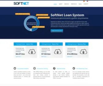 Softnet.do(Softnet) Screenshot