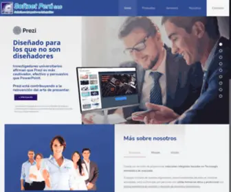 Softnetperu.com(SOFTNET) Screenshot