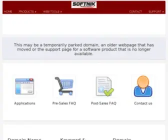 Softnik.net(Softnik Technologies) Screenshot