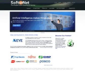 Softonnet.com(Softonnet) Screenshot