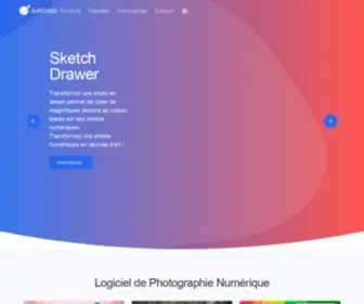 Softorbits.fr(Logiciel de Photographie Numérique) Screenshot