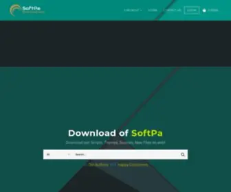 Softpa.xyz(Softpa) Screenshot
