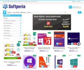 Softperia.com(Hostarmada) Screenshot