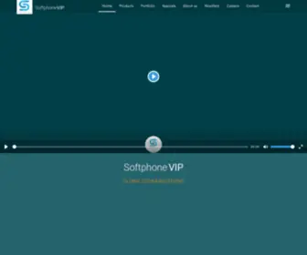 Softphonevip.co.za(Your number one Choice IN Global Telecommunications and Networks) Screenshot