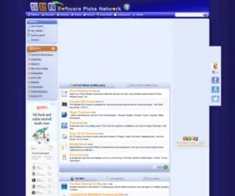 Softpicks.net(Windows programs) Screenshot