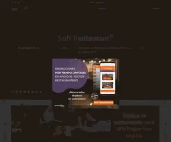 Softrestaurant.com(Soft Restaurant®) Screenshot