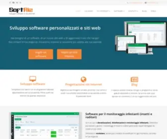 Softriz.it(SoftRiz di Roberto Rizzi) Screenshot