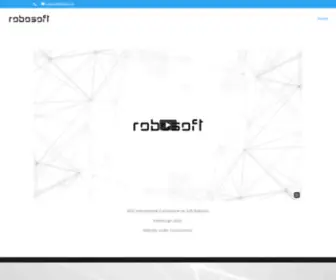 Softroboticsconference.org(RoboSoft2022) Screenshot