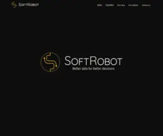 Softrobot.io(SoftRobot) Screenshot