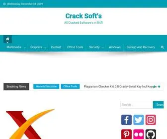 Softscrack.info(Crack Soft's) Screenshot