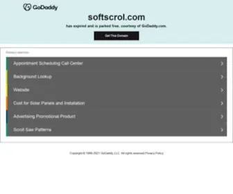 Softscrol.com(Softscrol) Screenshot